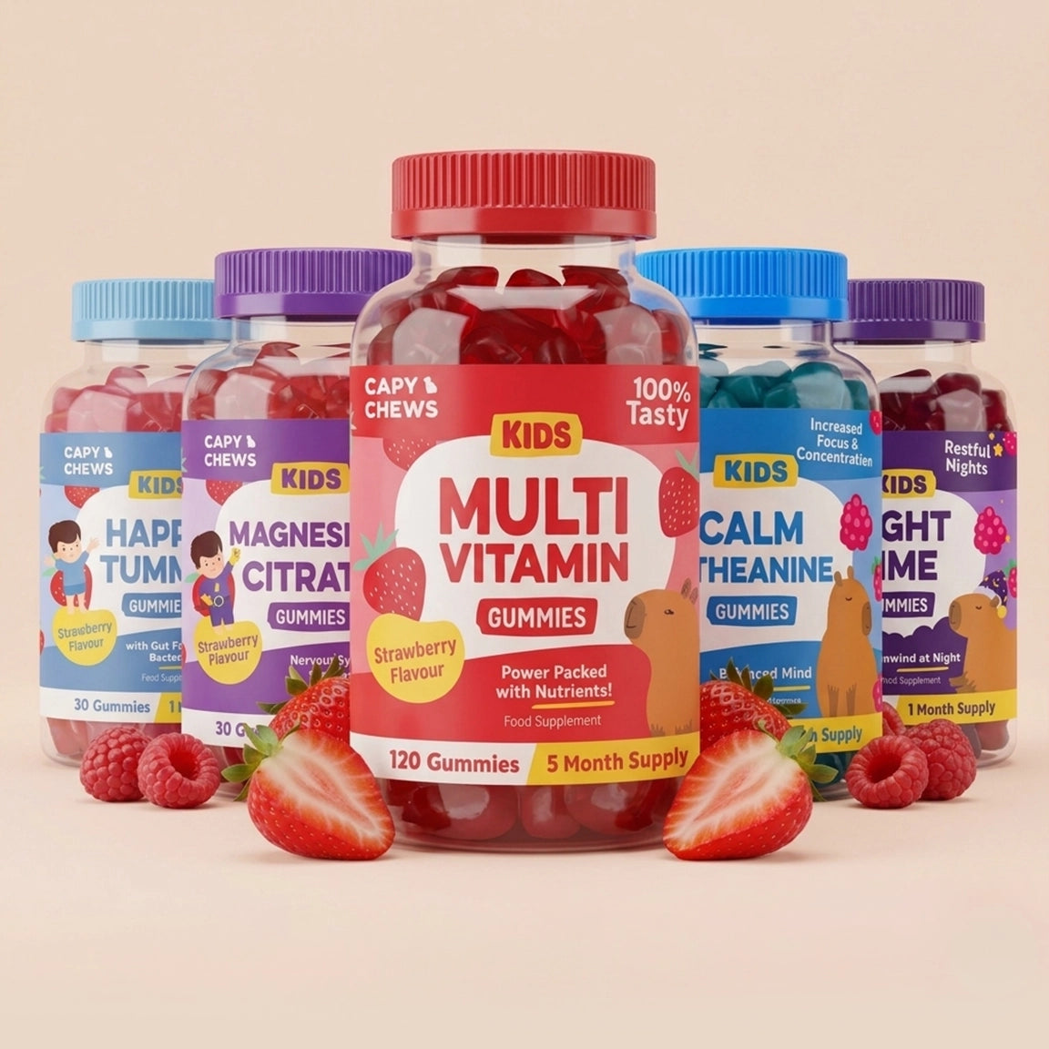 Full Kids Range Bundle