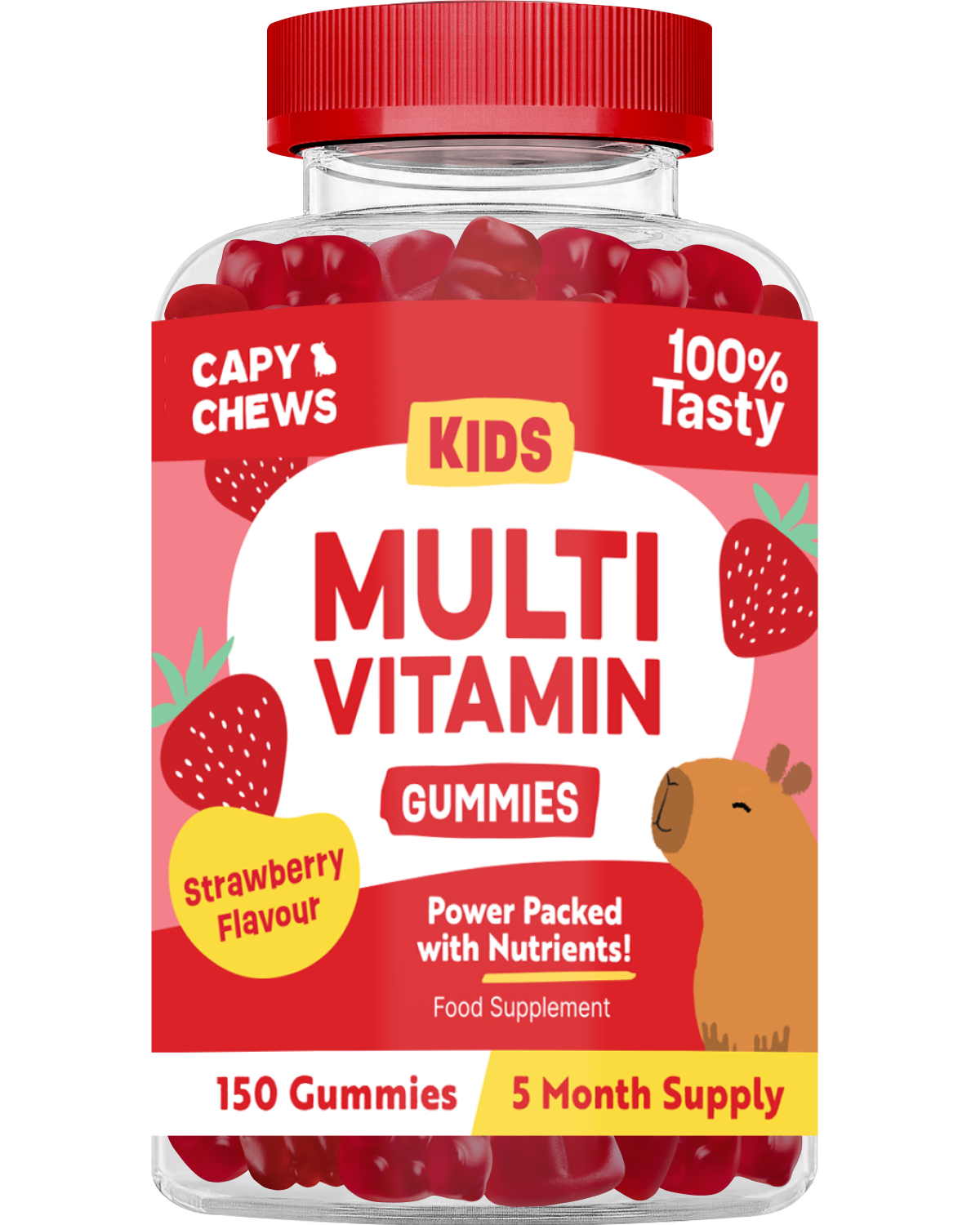 Kids Multivitamin Gummies