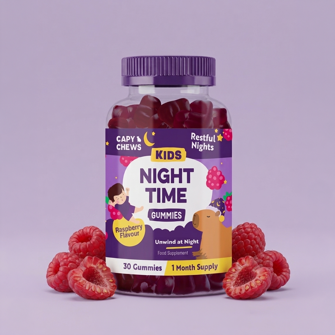 Kids Sleep Gummies