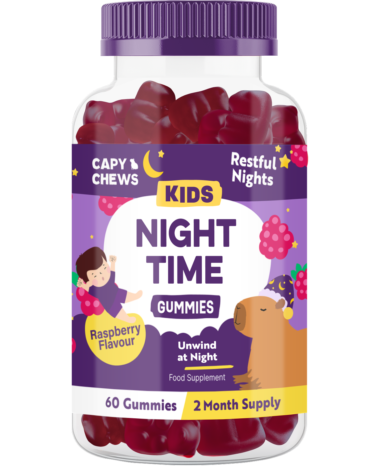 Kids Sleep Gummies