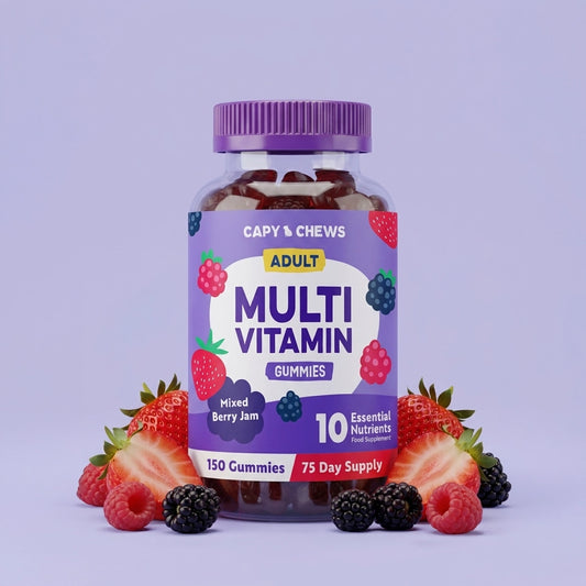 Adult Multivitamin Gummies