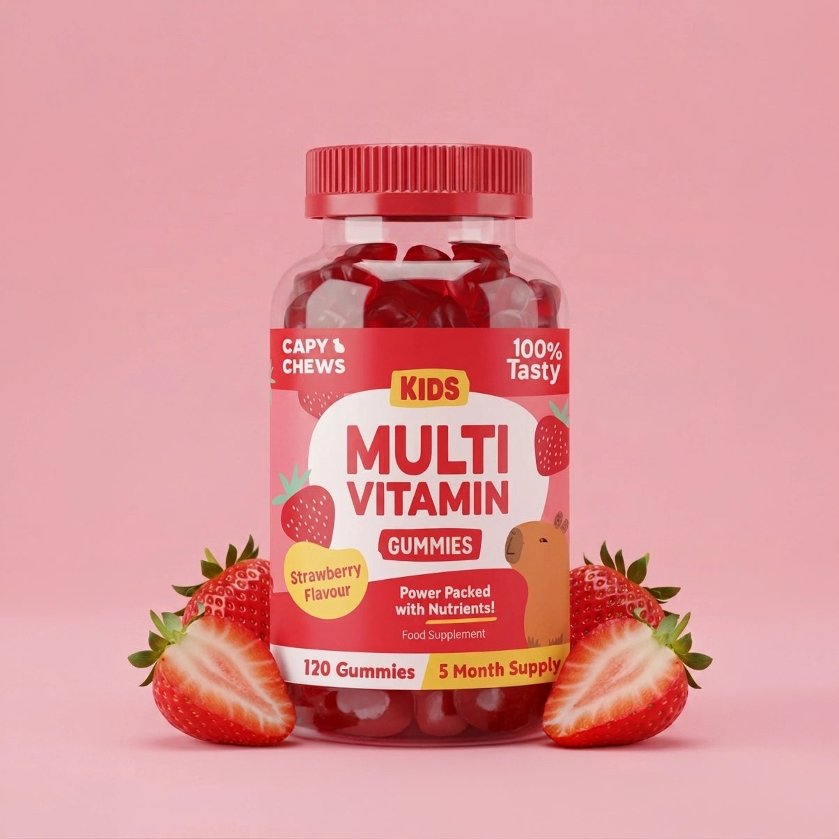 Kids Multivitamin Gummies