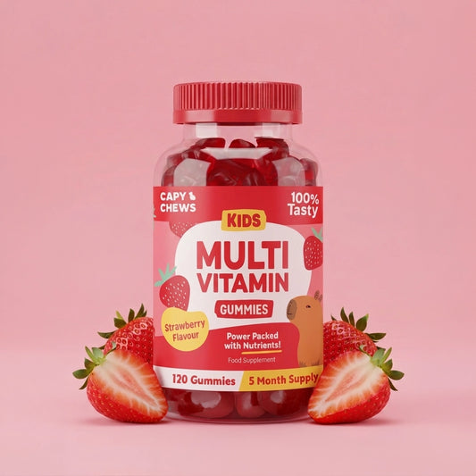 Kids Multivitamin Gummies